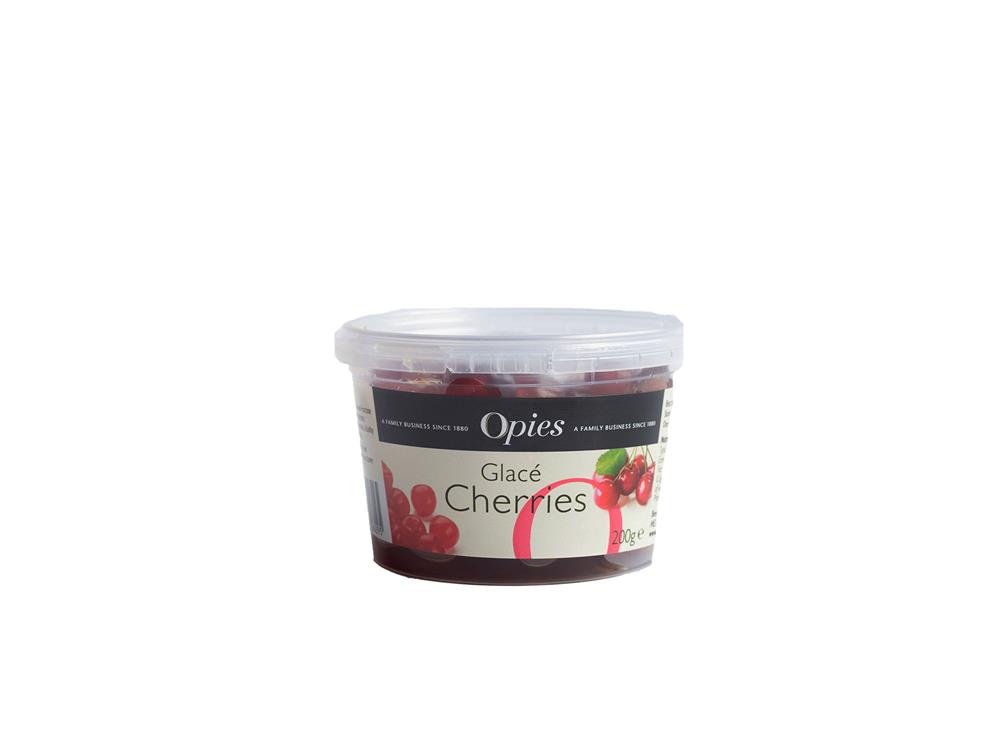 Glace Cherries (Pack of 6)