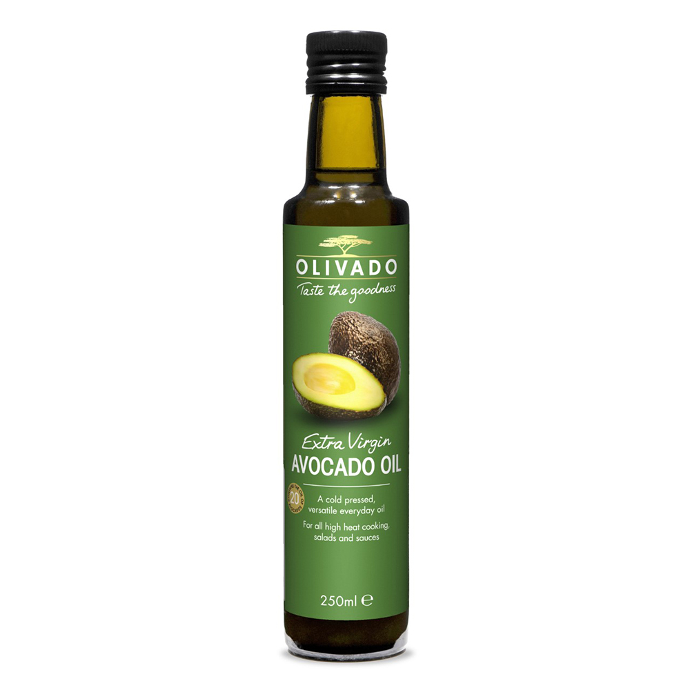 Extra Virgin C/P Avocado Oil