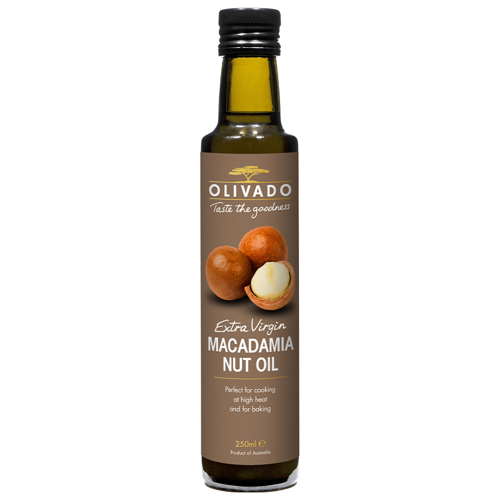 Macadamia Oil