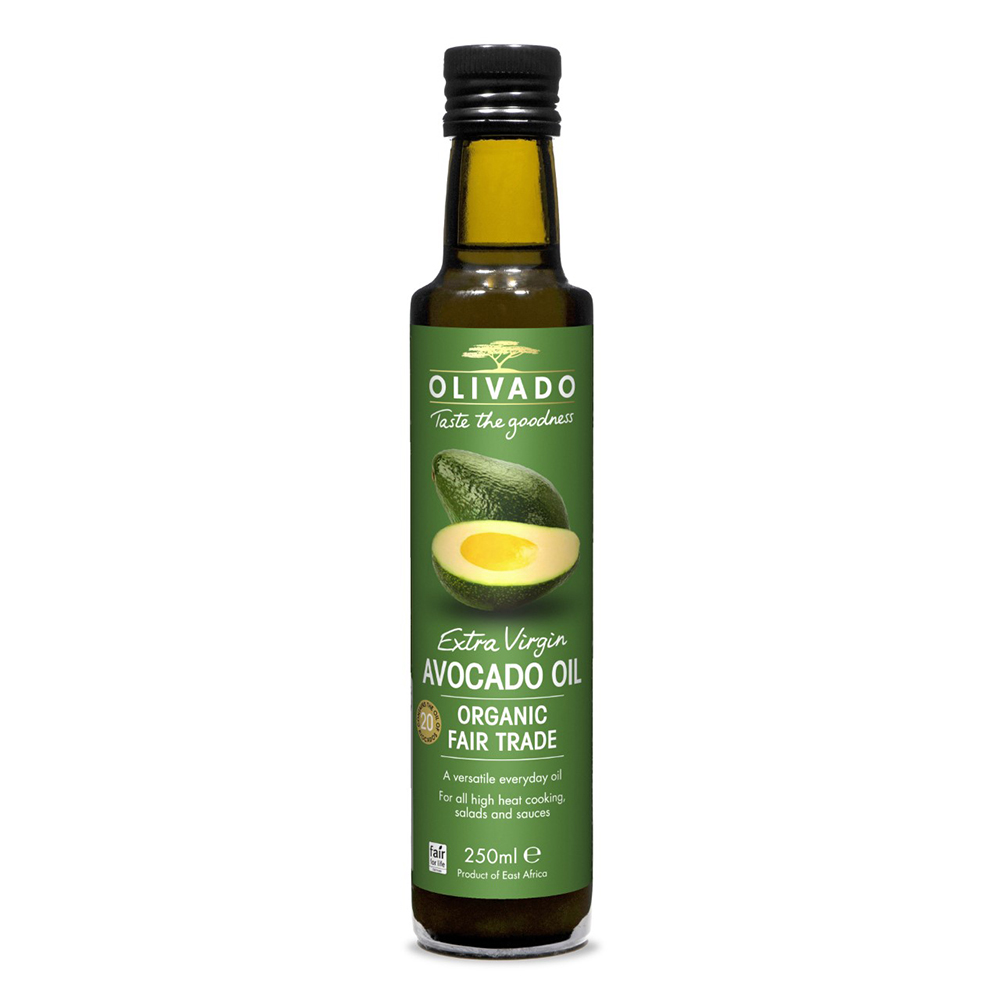 Org Extra Virgin Avocado Oil