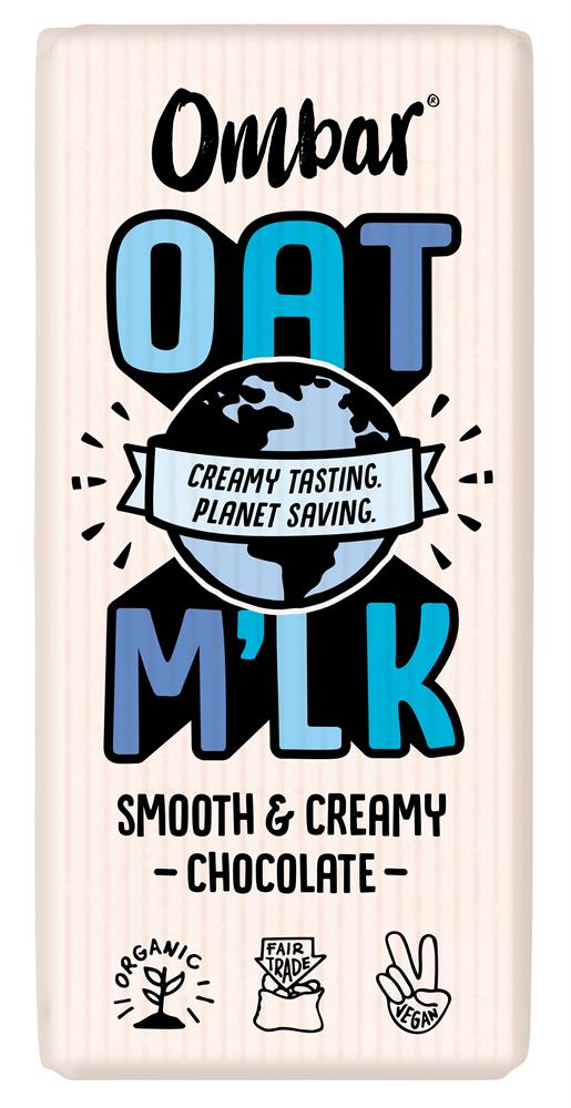 Oat M'lk Smooth & Creamy (Pack of 10)
