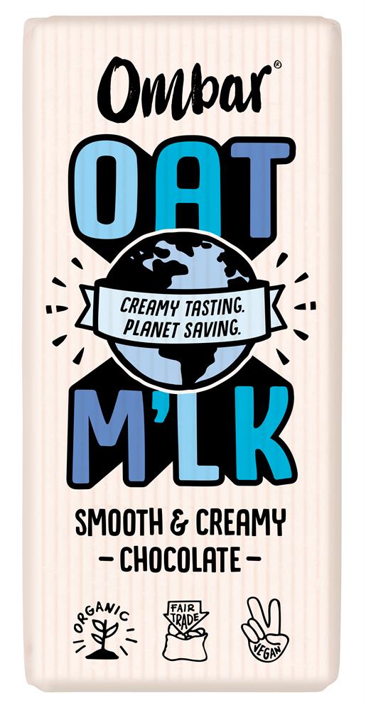 Oat M'lk Smooth & Creamy