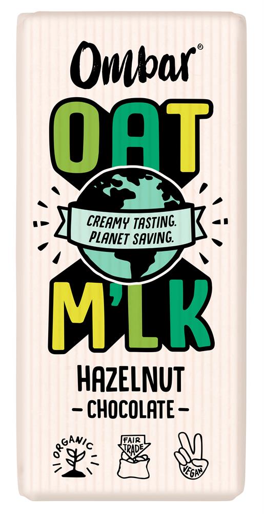 Oat M'lk Hazelnut (Pack of 10)