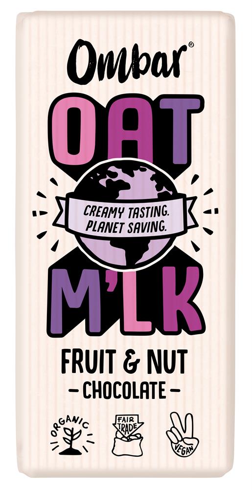 Oat M'lk Fruit & Nut