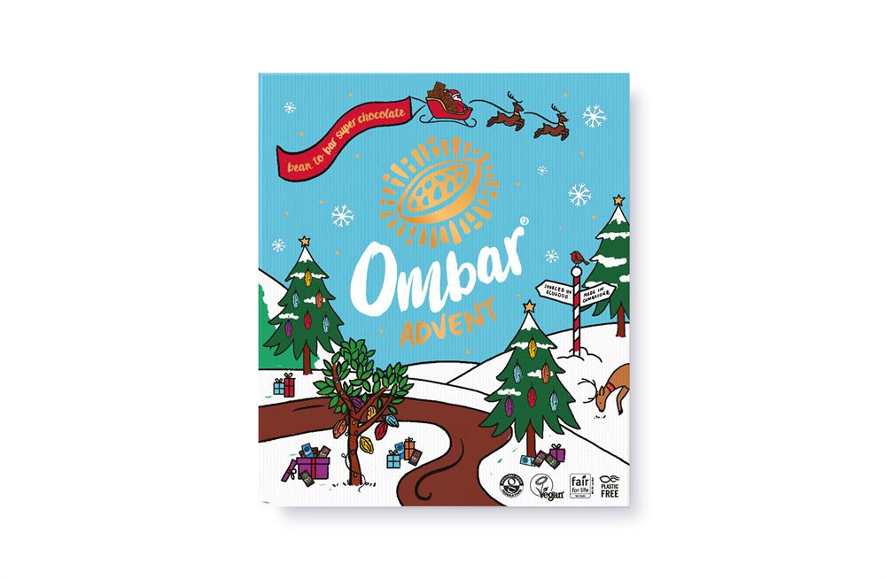 Core Range Advent Calendar 23