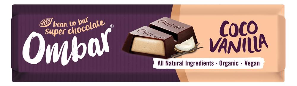 Coconut Vanilla Filled Bar (Pack of 15)