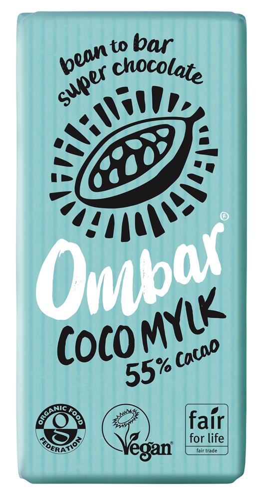 Coco Mylk Bar (Pack of 10)