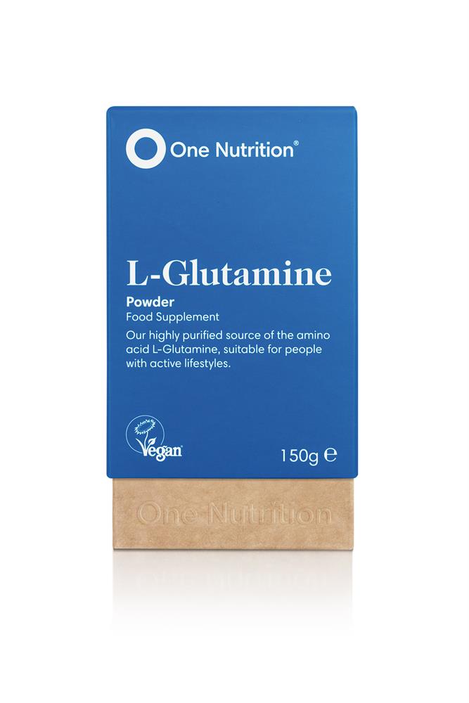 L-Glutamine - 150g powder