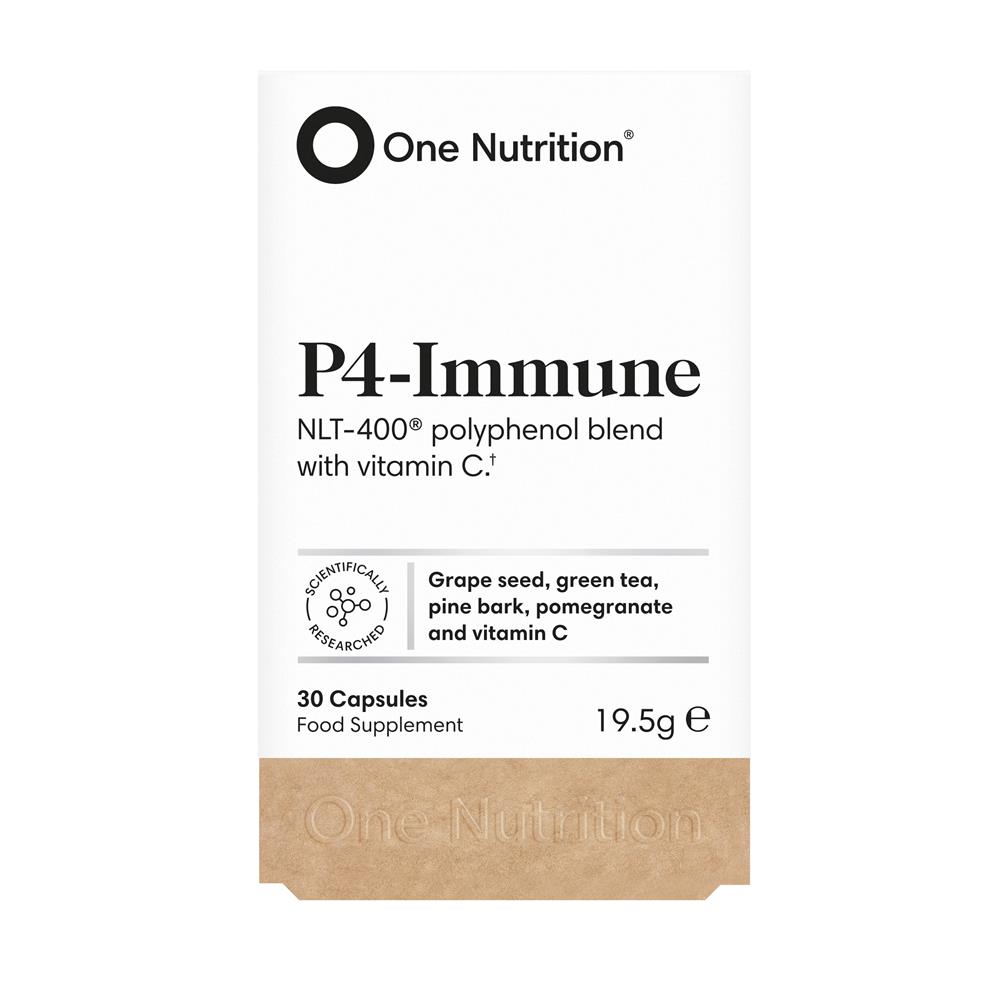 P4-Immune NLT-400 Polyphenol B 30 capsules
