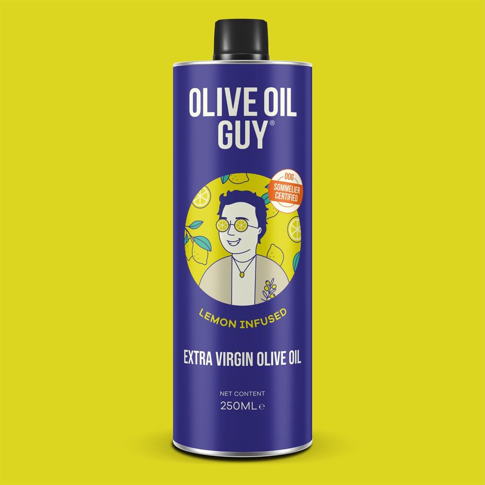 Lemon EVOO
