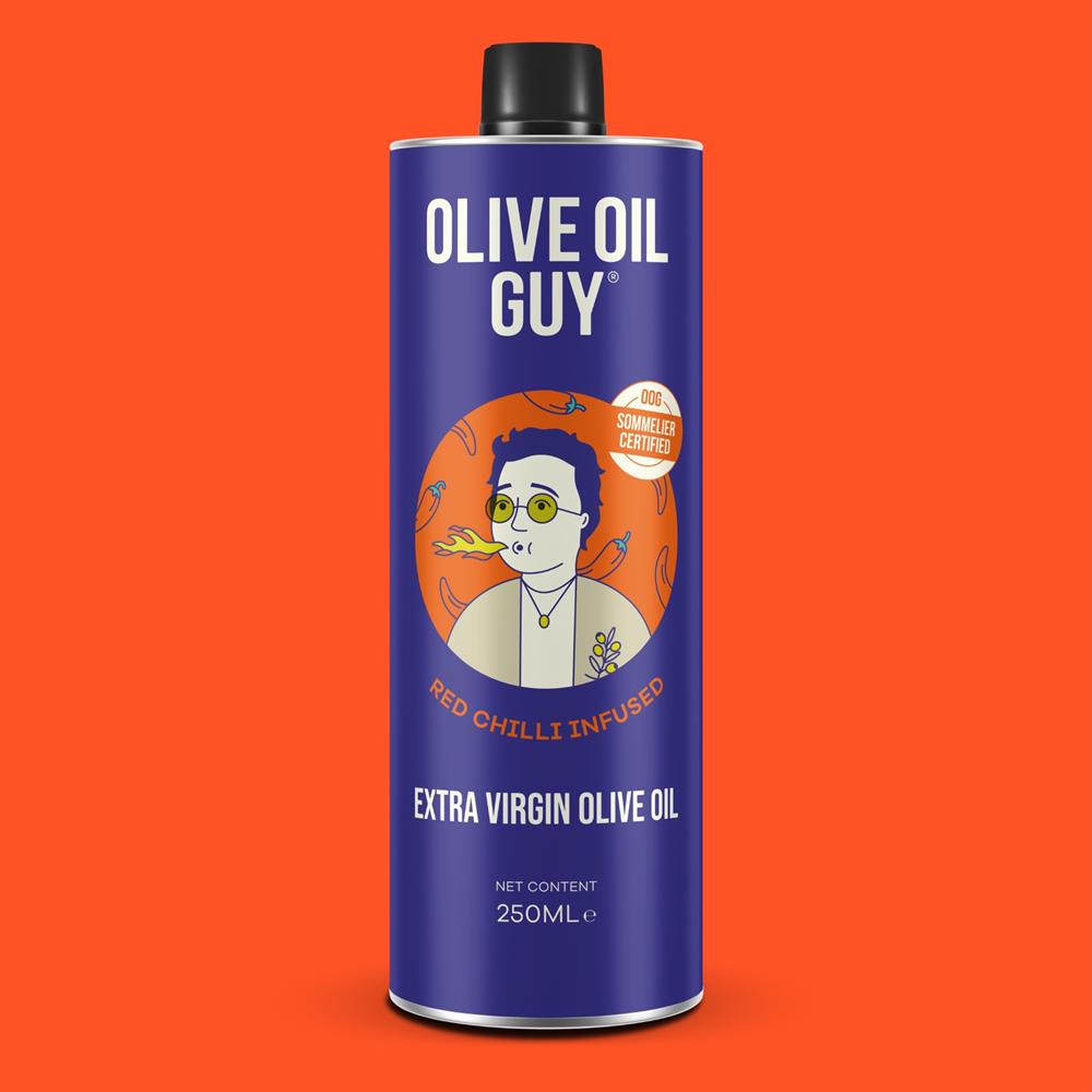 Red Chilli EVOO