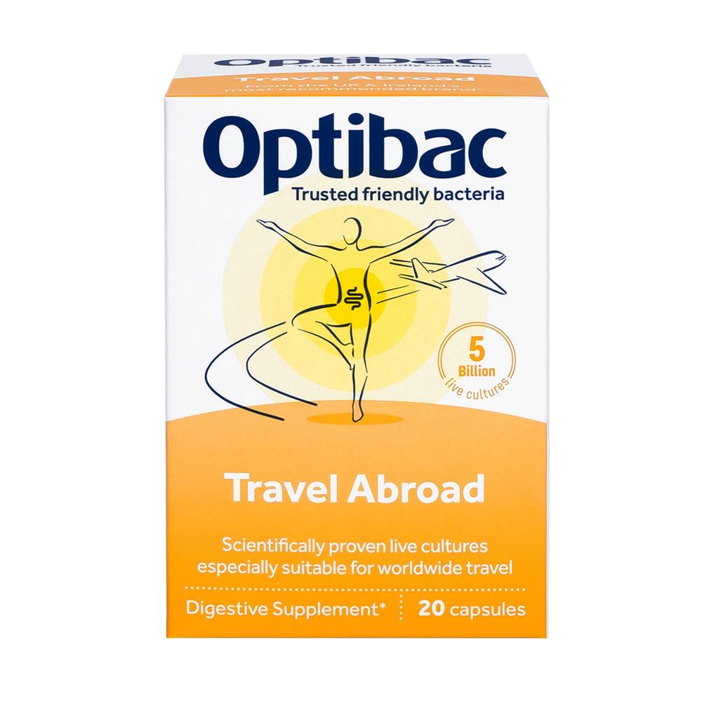 Travel Abroad