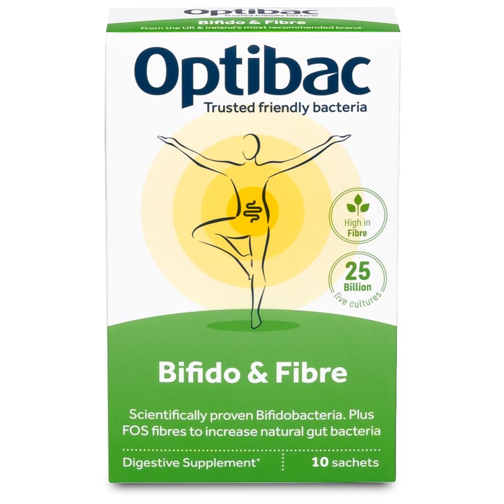 Bifidobacteria & Fibre