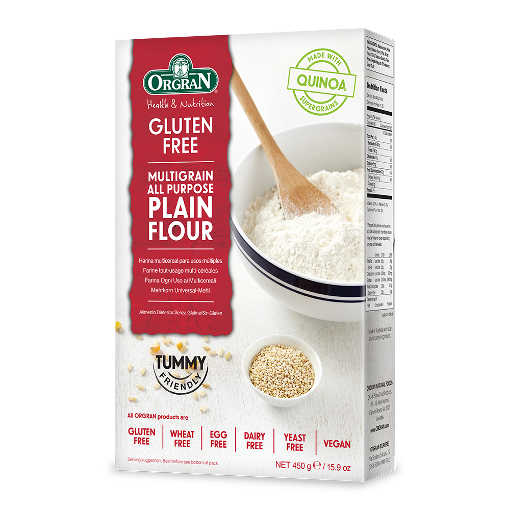 Plain Flour