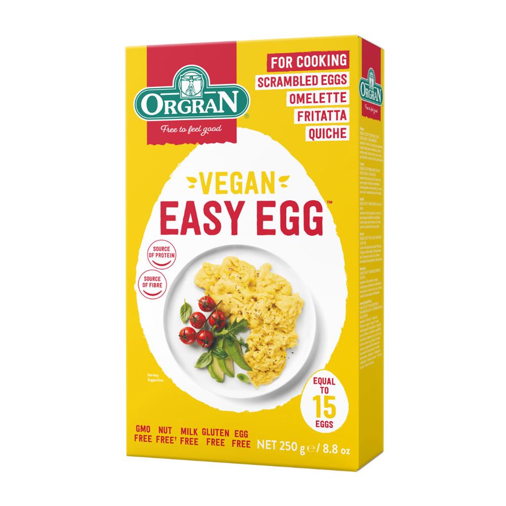 Vegan Easy Egg