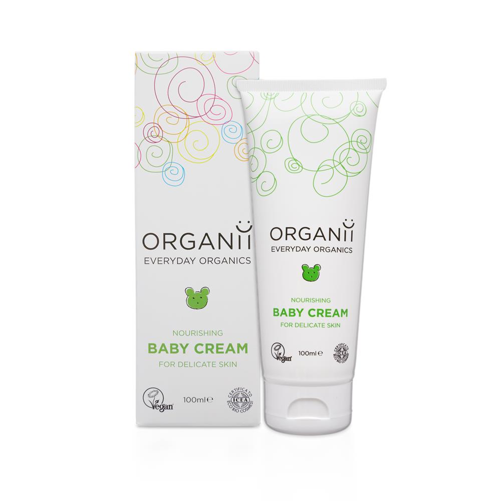 Nourishing Baby Cream 100ml