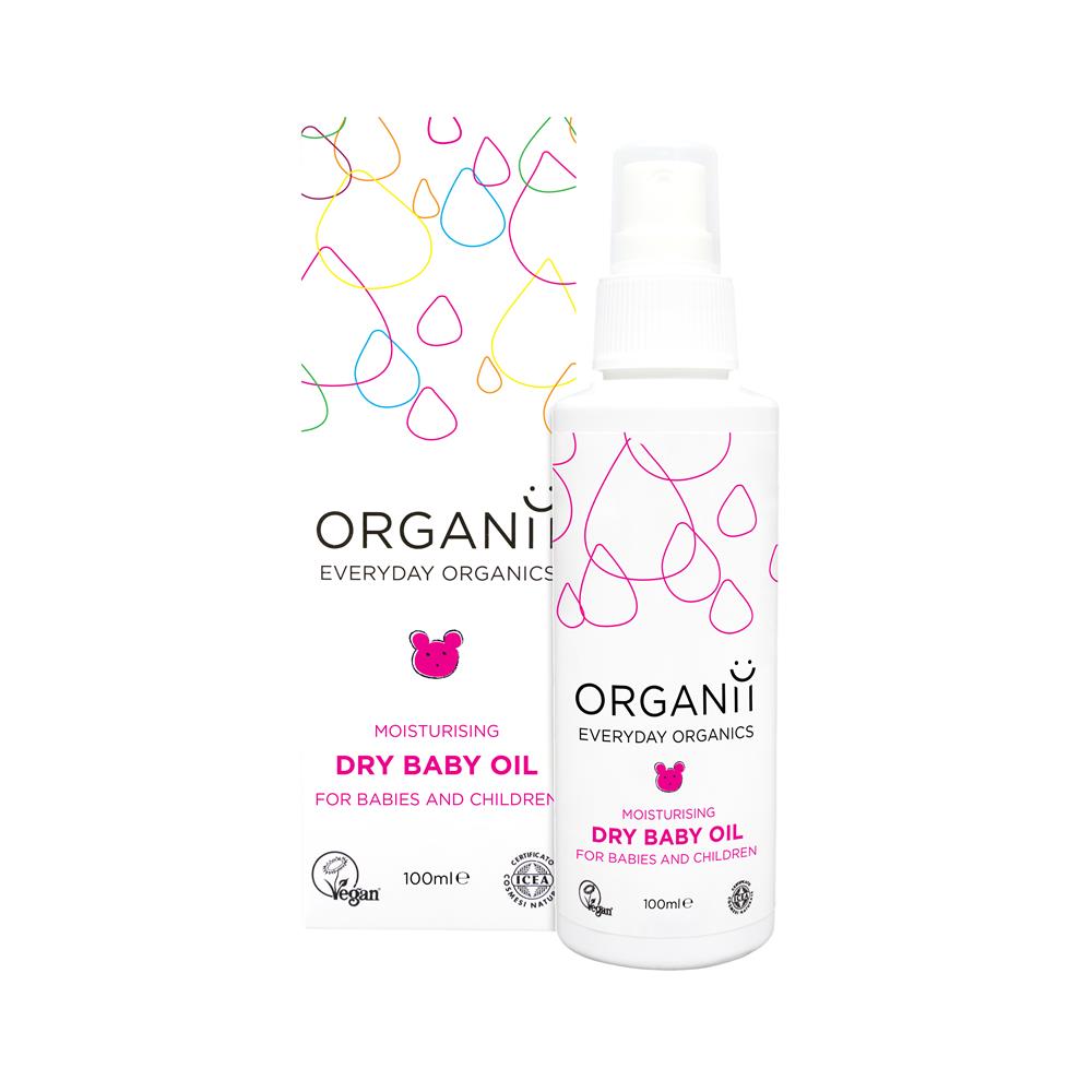 Dry Baby Oil 100ml