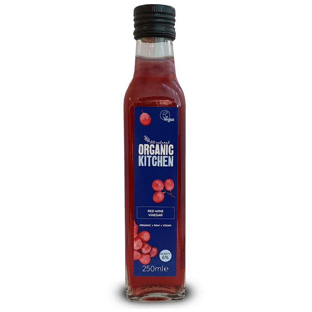 Organic Red Wine Vinegar