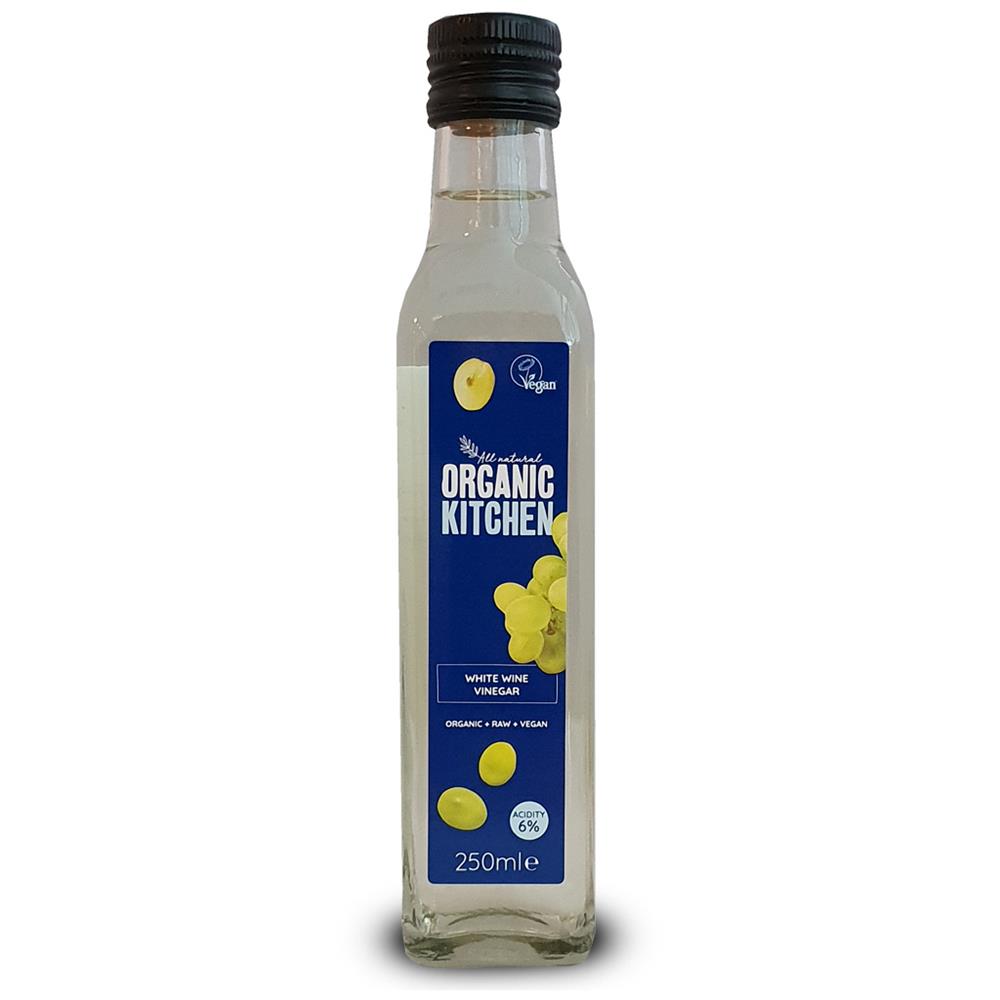 Organic White Wine Vinegar