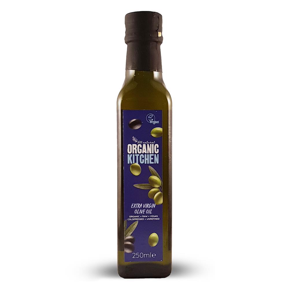 Organic Kitchen EVOO 250ml