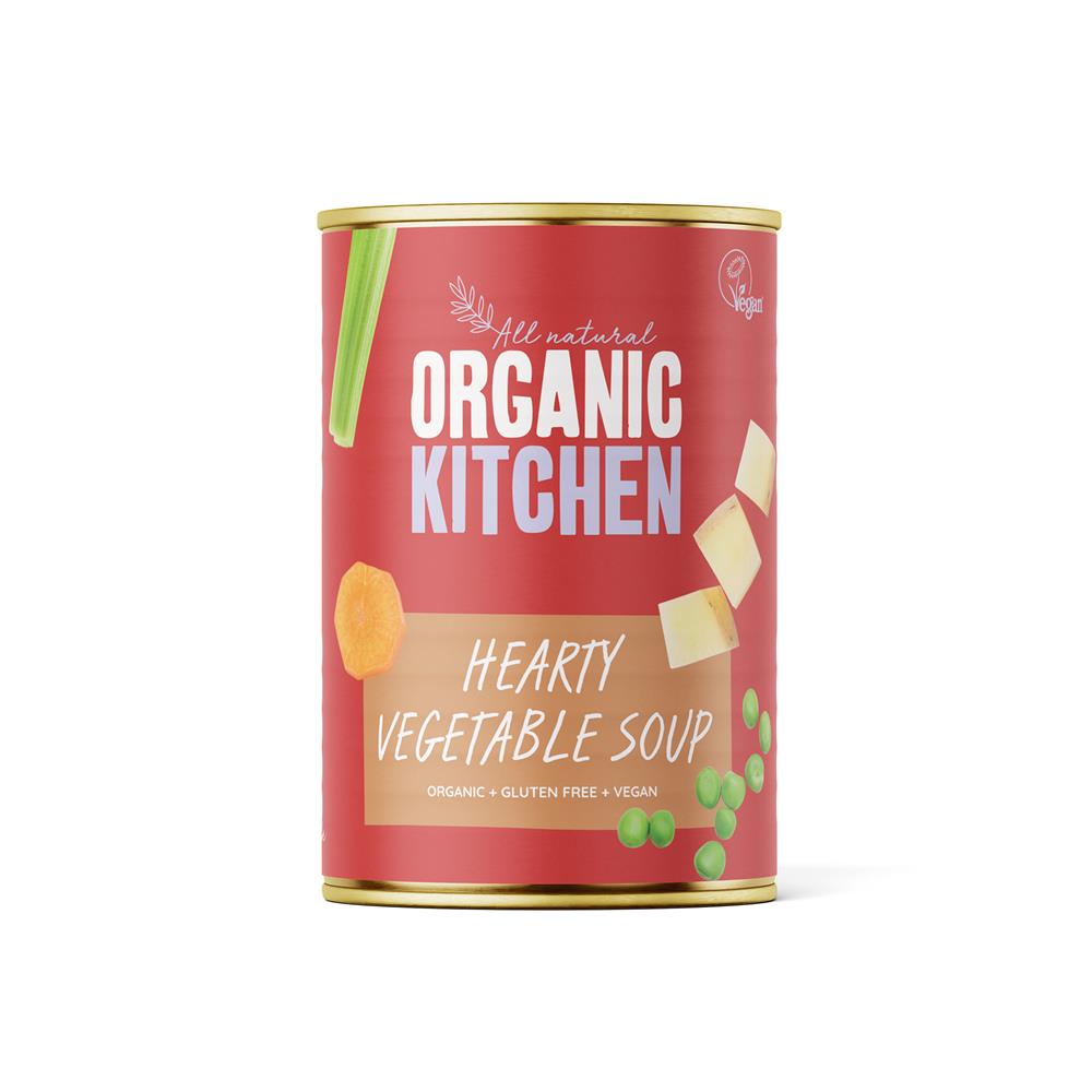 Org Soup Vegetable Hearty