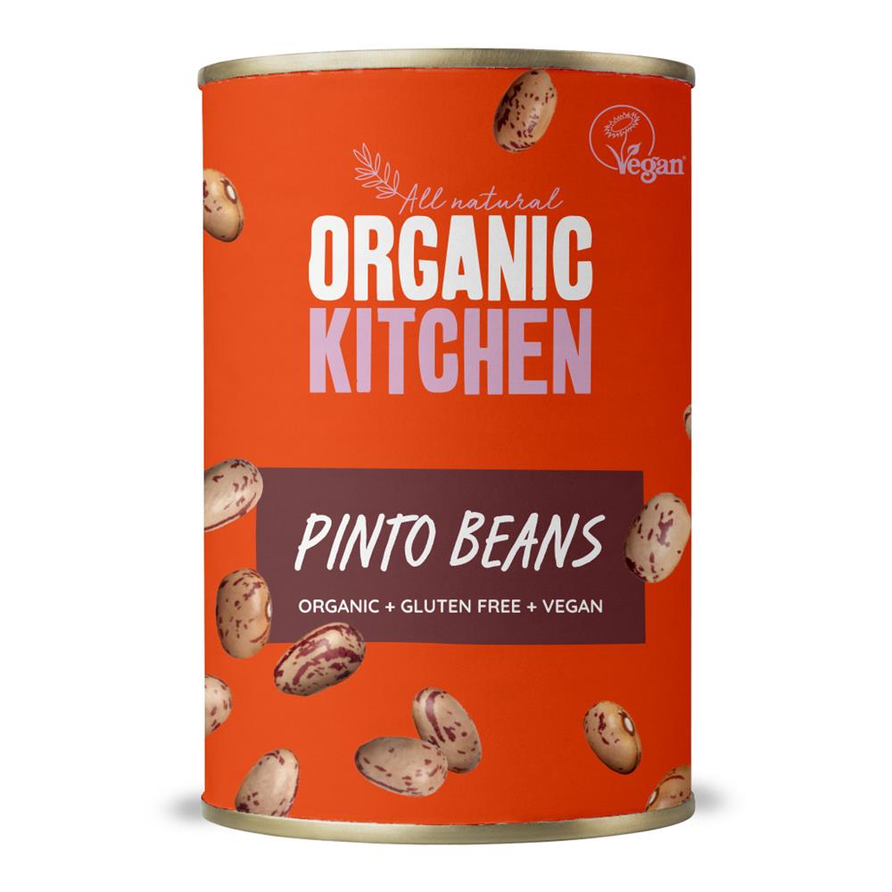 Organic Pinto Beans