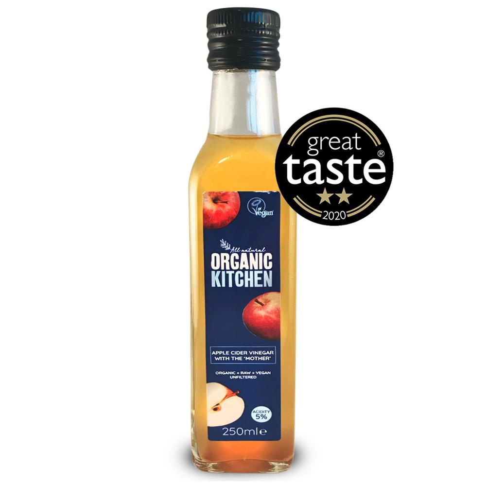 Org Apple Cider Vinegar