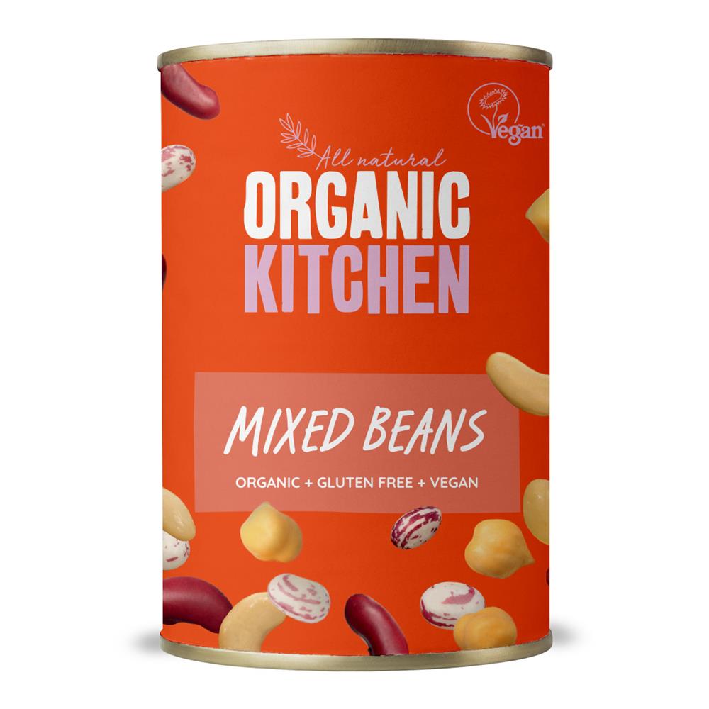 Organic Mixed Beans