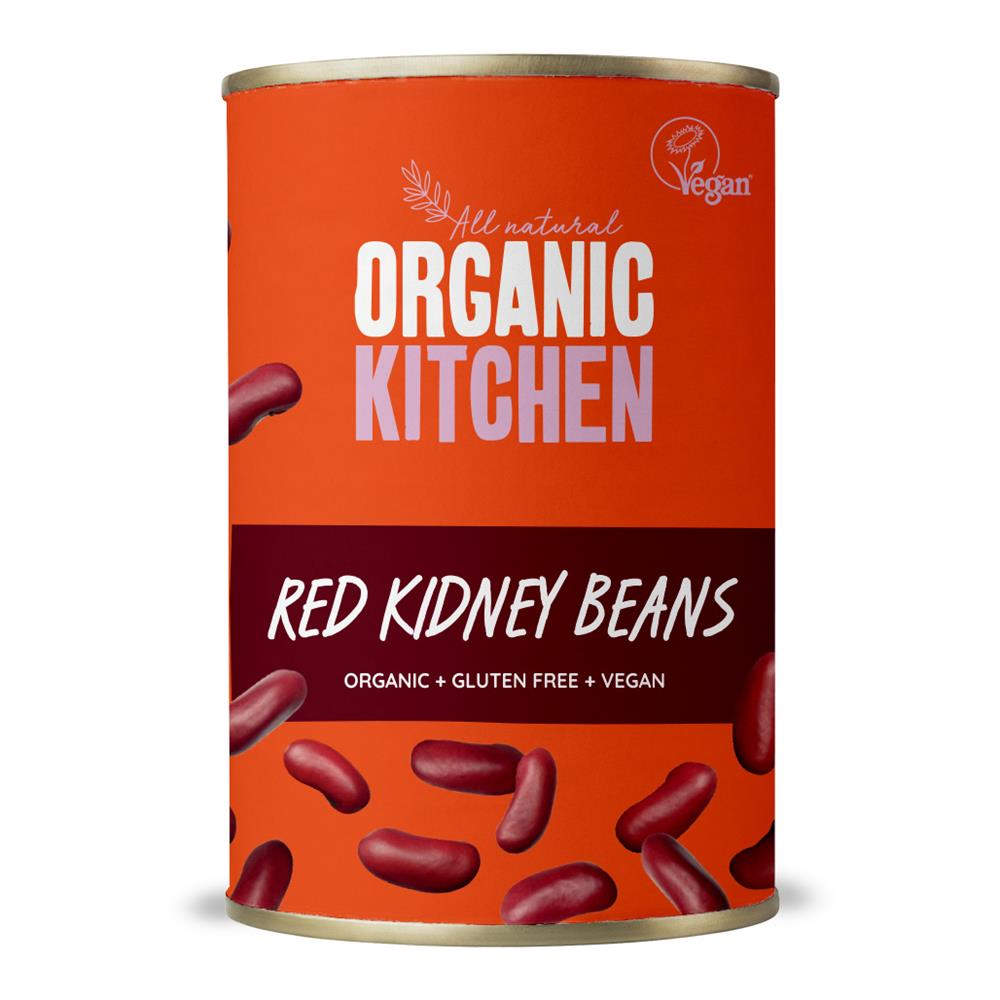 Organic Red Kidney Beans