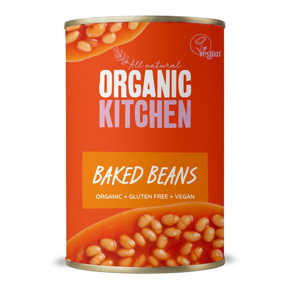 Organic Baked Beans