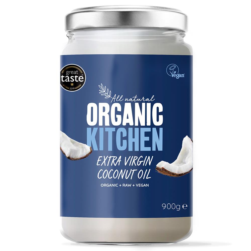 Organic Kitchen Coconut Oil