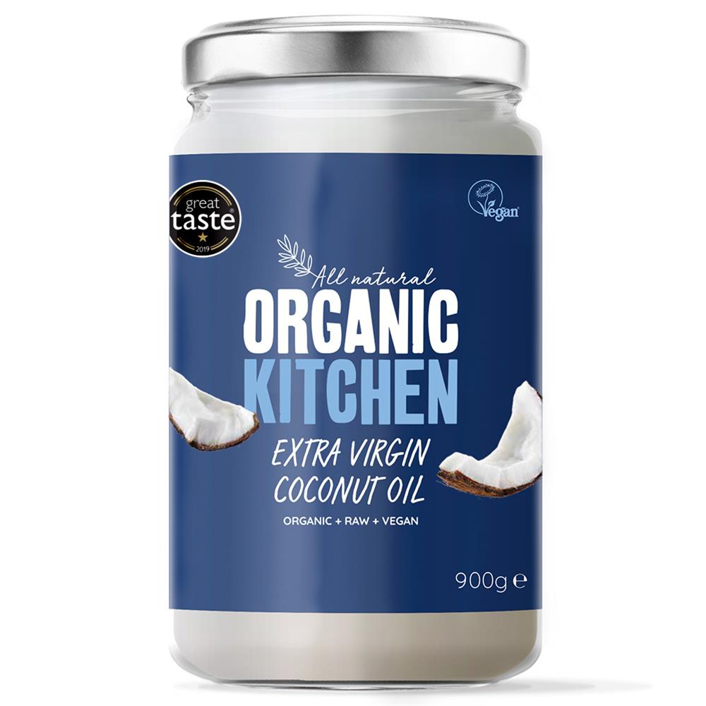 Org Extra Virgin Coconut Oil