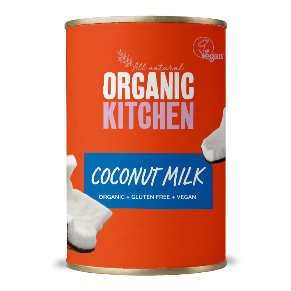Organic Coconut Milk