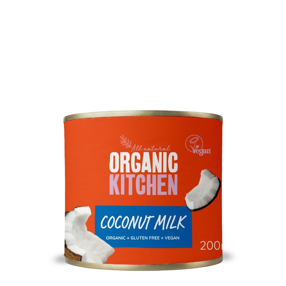 Organic Kitchen Coconut Milk