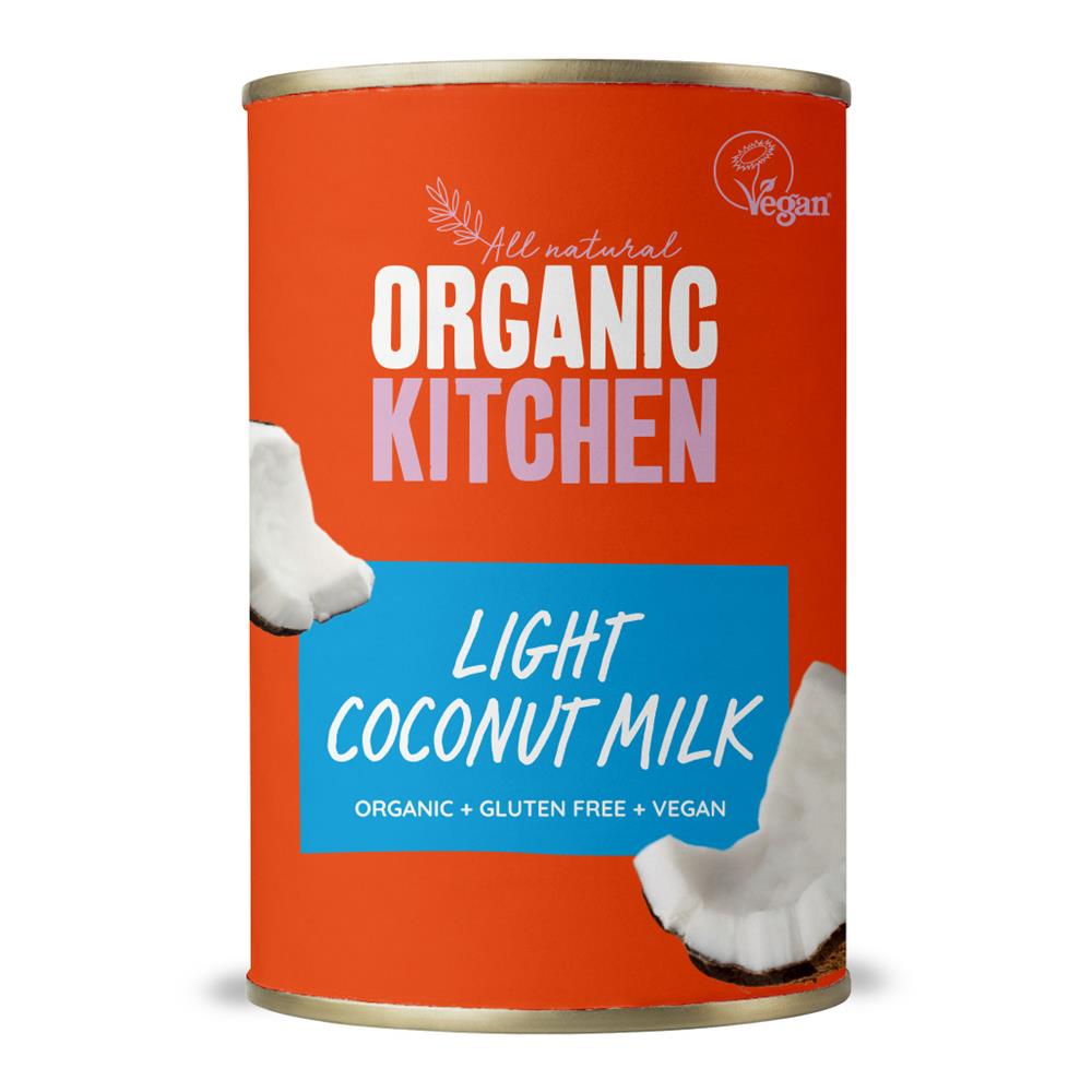 Organic Light Coconut Milk