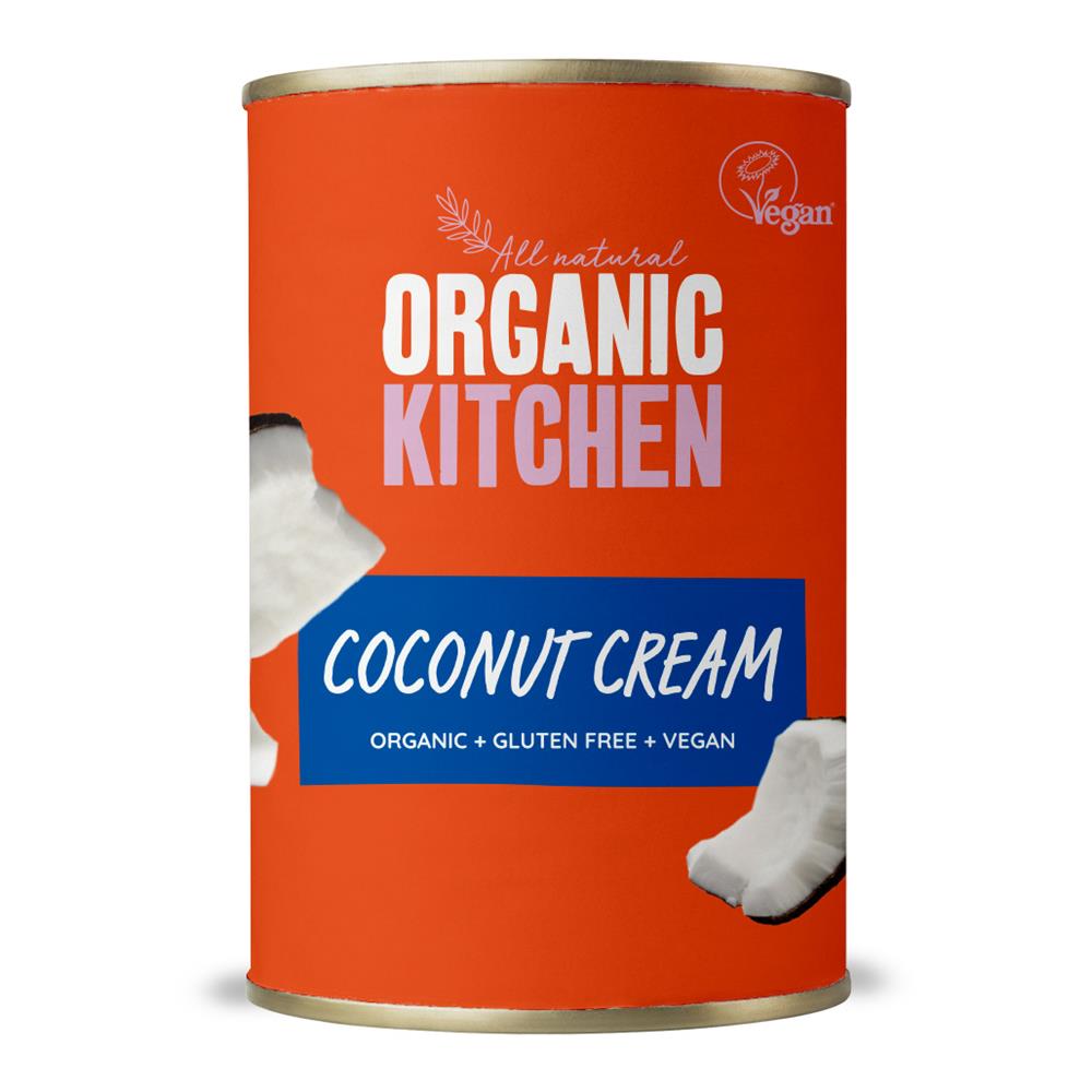 Organic Coconut Cream