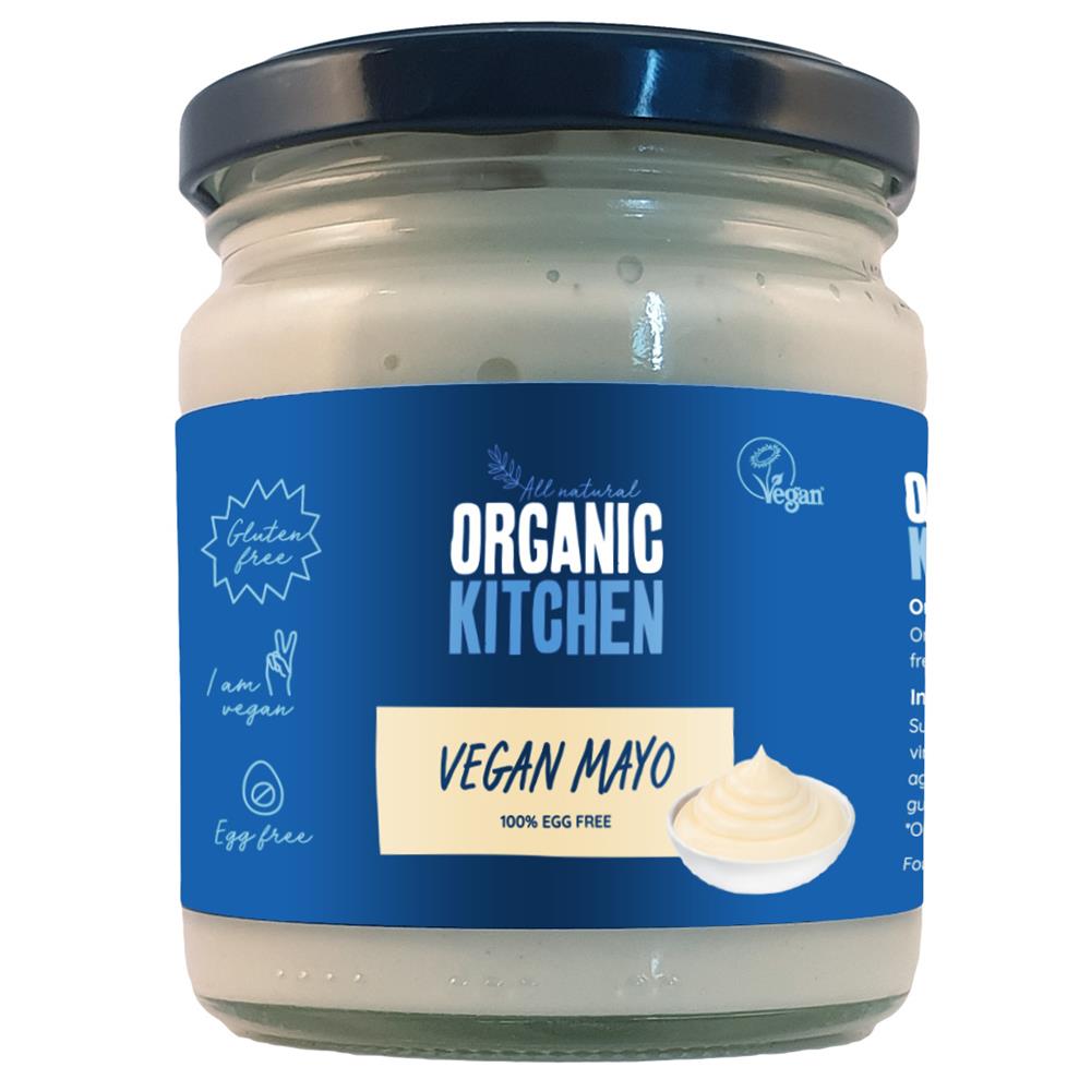 Organic Kitchen Vegan Mayo