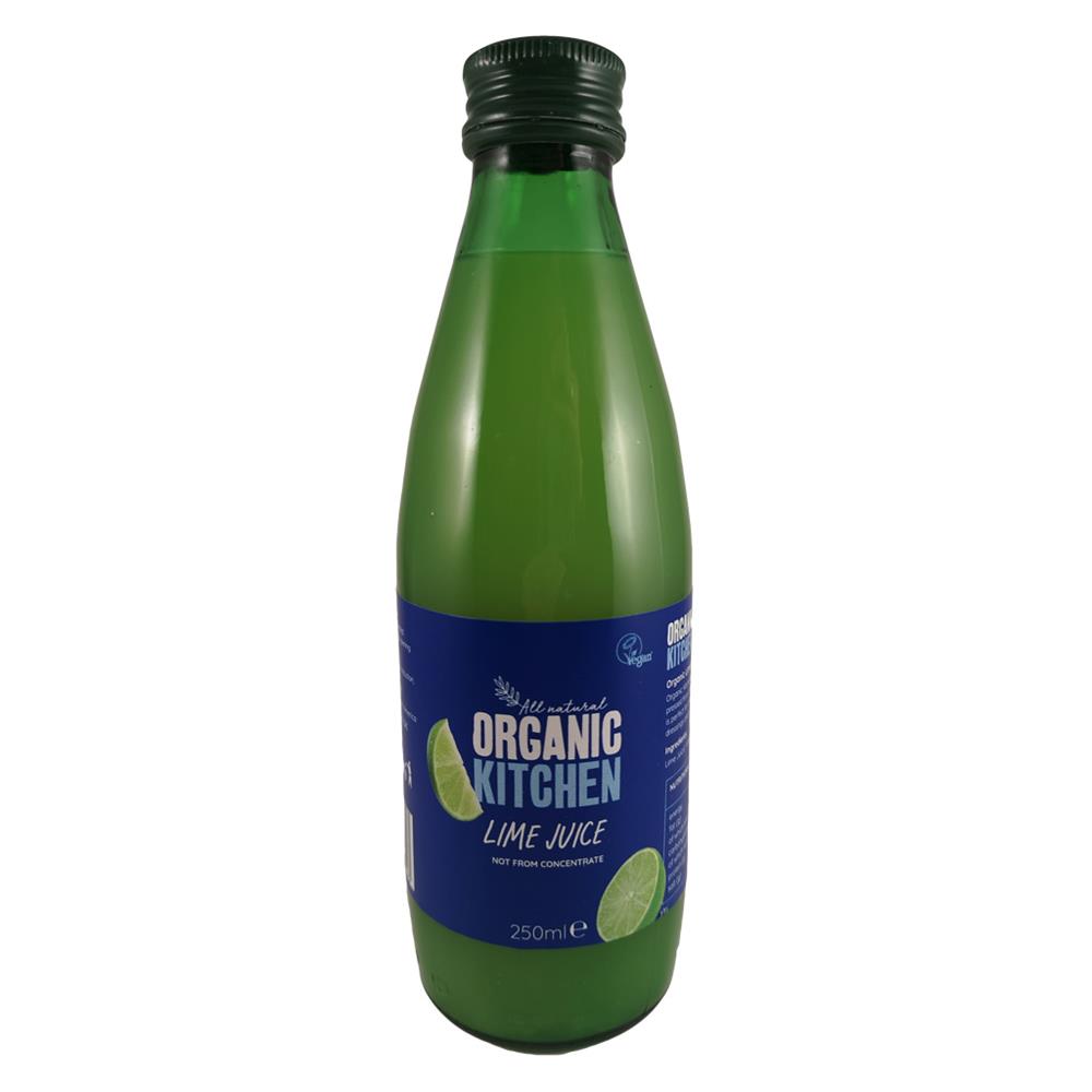 Org Mexican Lime Juice