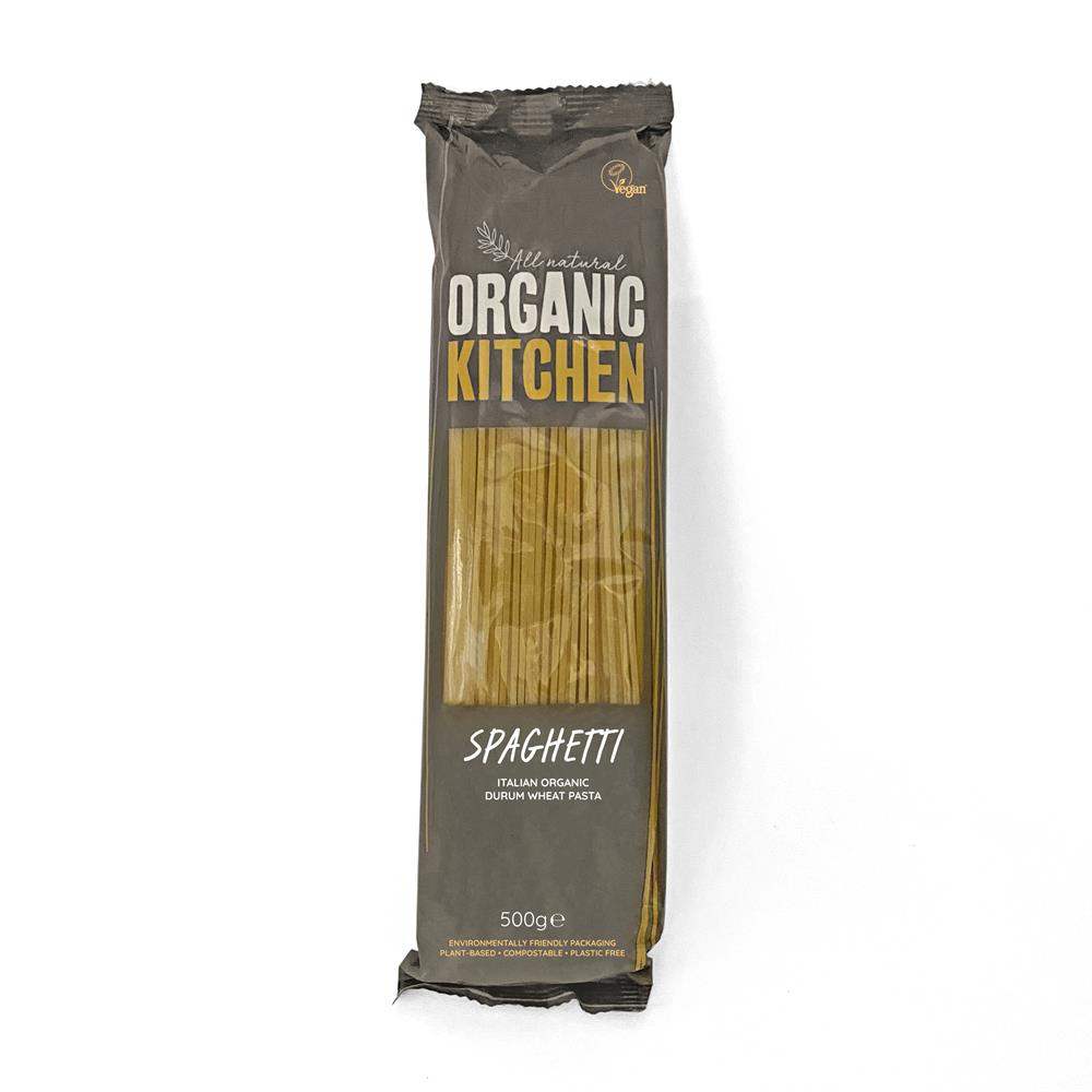 Organic Spaghetti White