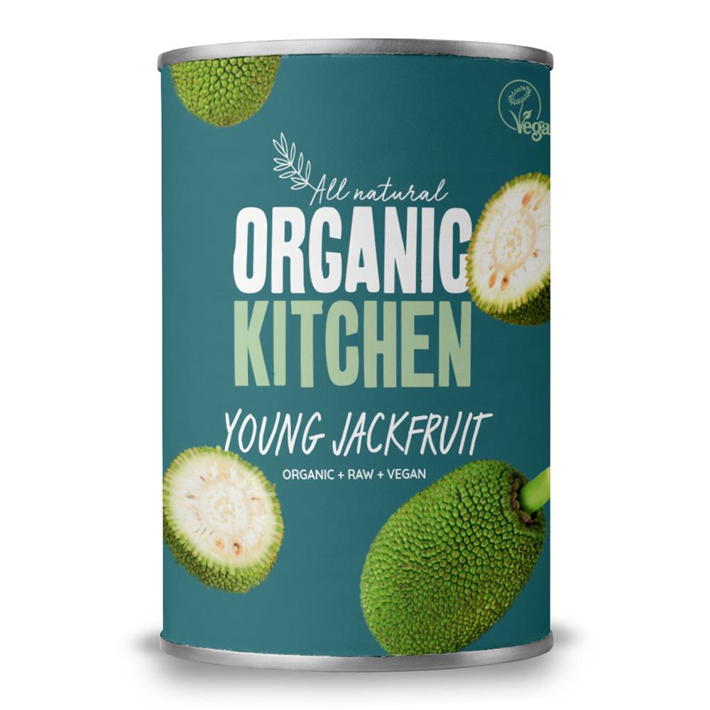 Organic Young Jackfruit