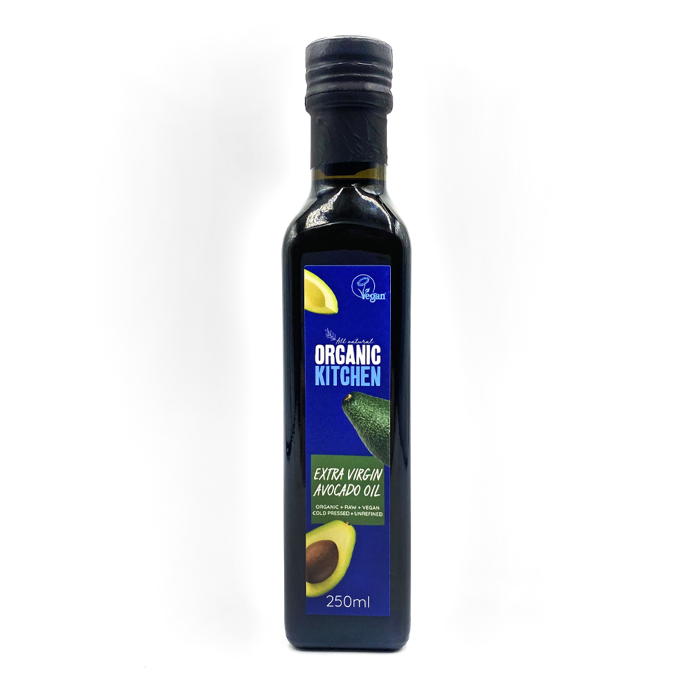 Org Extra Virgin Avocado Oil