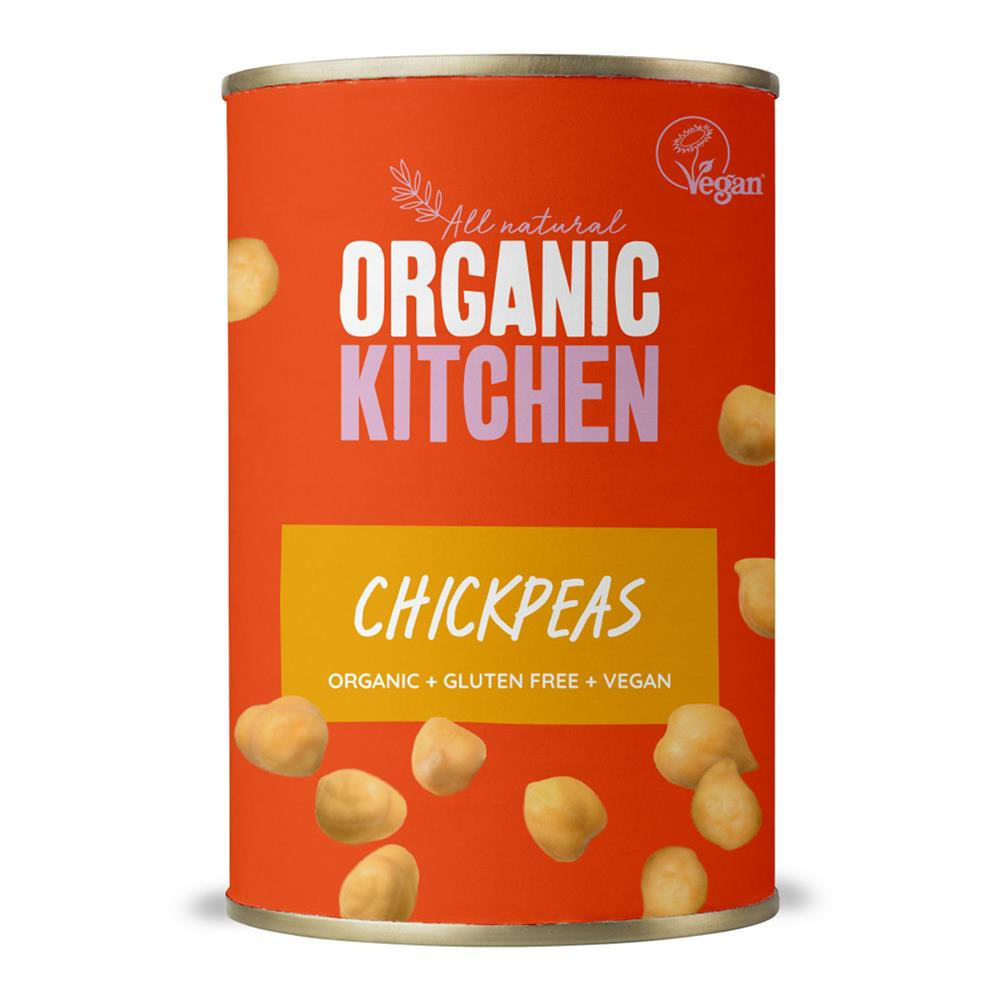 Organic Kitchen Chickpeas