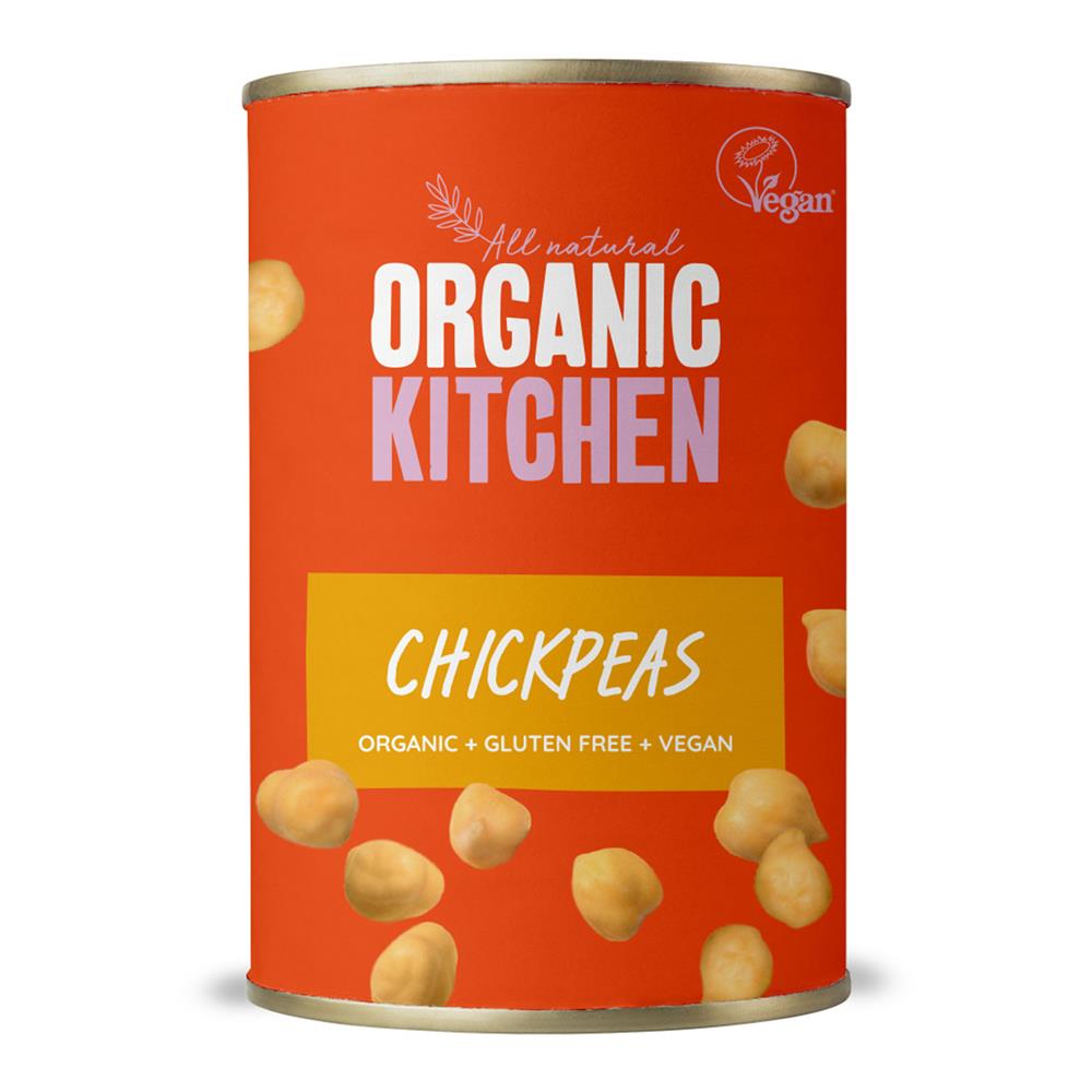 Organic Chickpeas