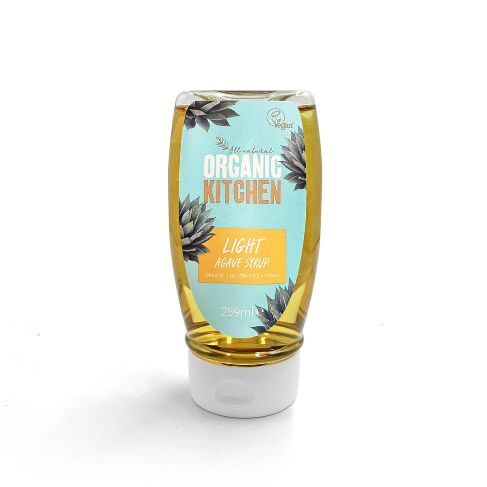 Organic Agave Syrup Light
