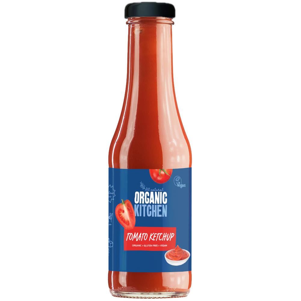 Organic Tomato Ketchup