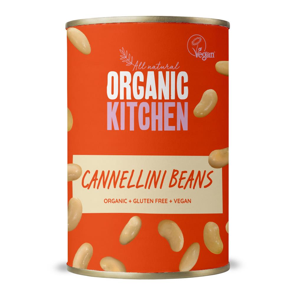 Organic Cannellini Beans