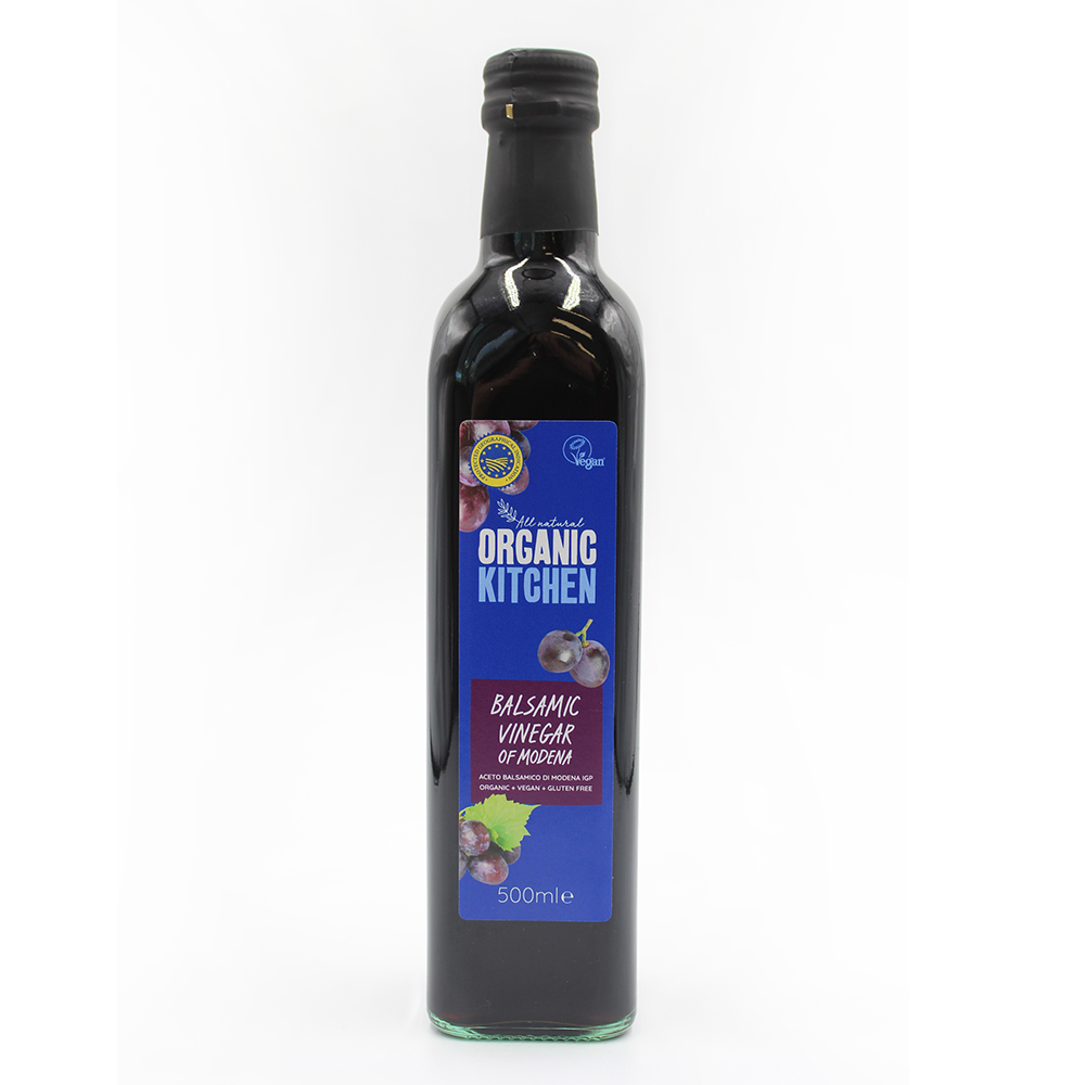 Organic Balsamic Vinegar OM