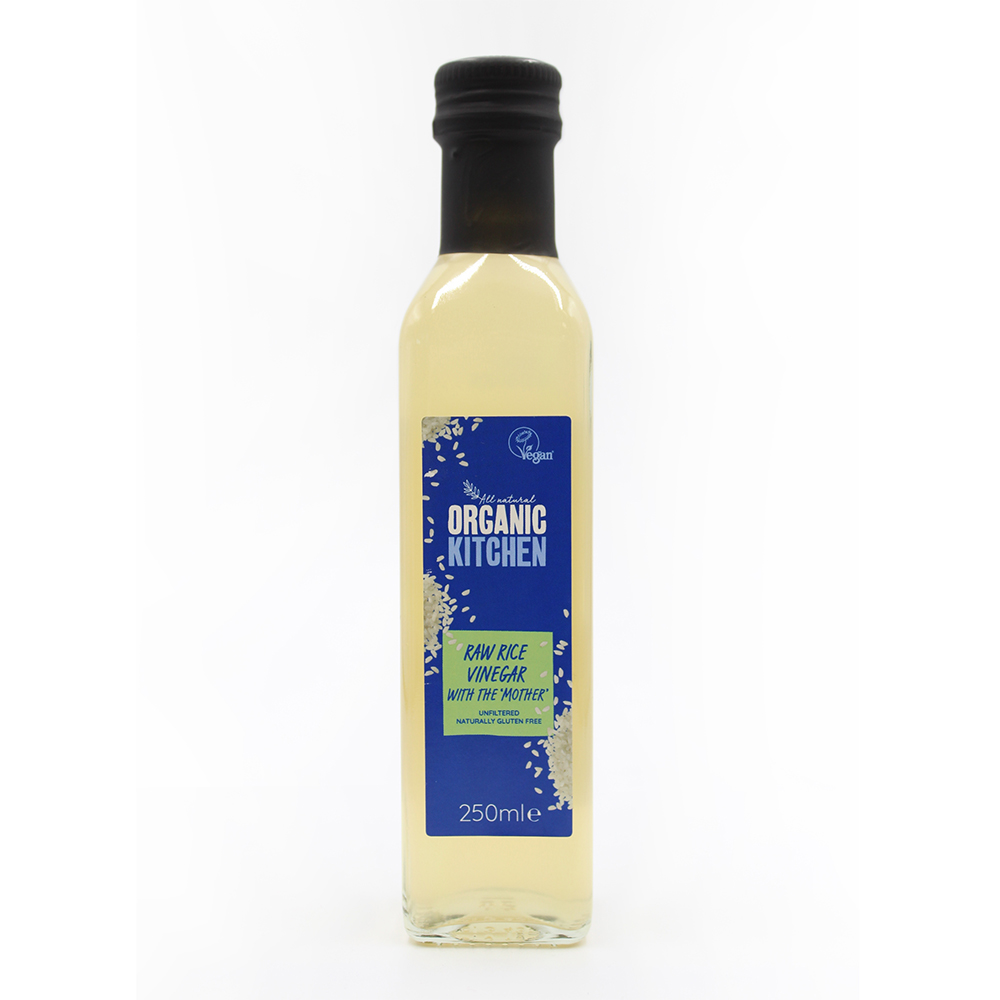 Organic Rice Vinegar