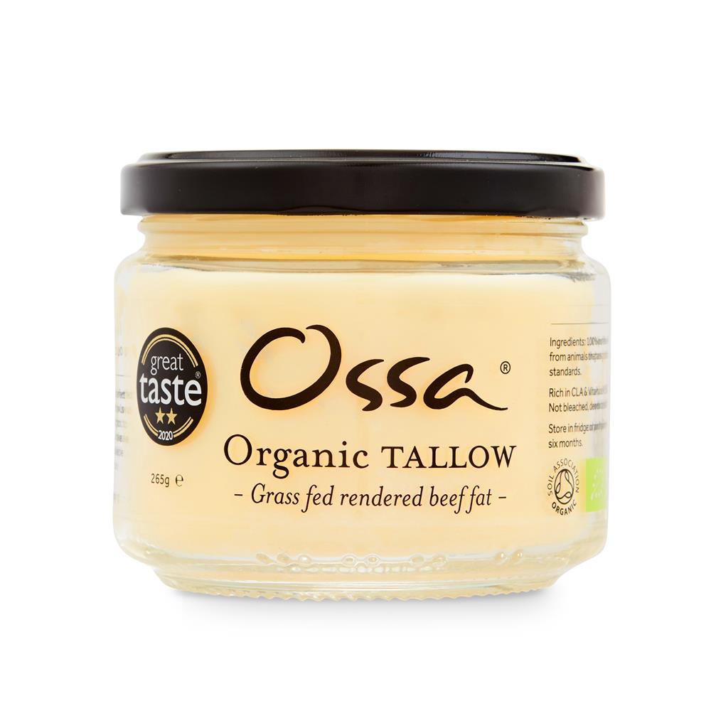 Organic Tallow