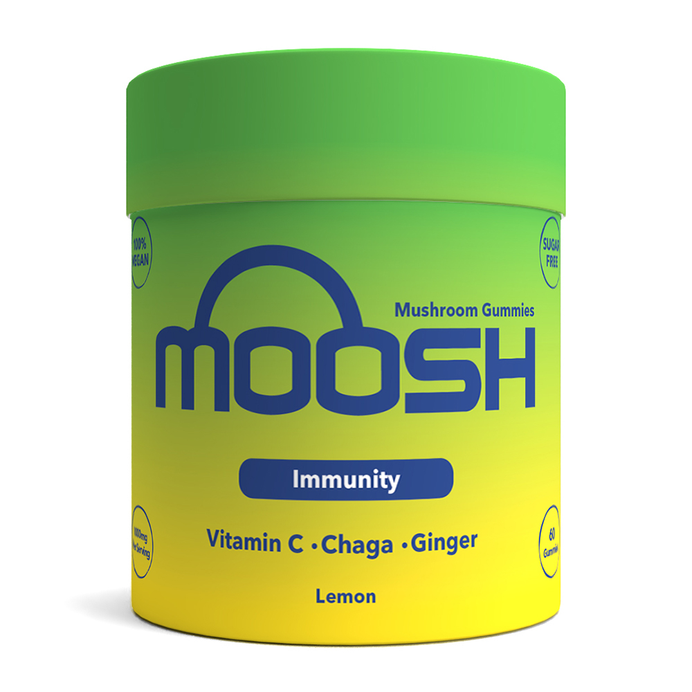 Mushroom Gummies 60 gummies - Immunity